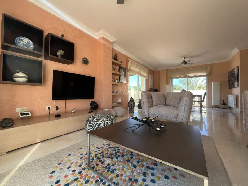 Corner Penthouse with Wraparound Terrace in La Cala Hills