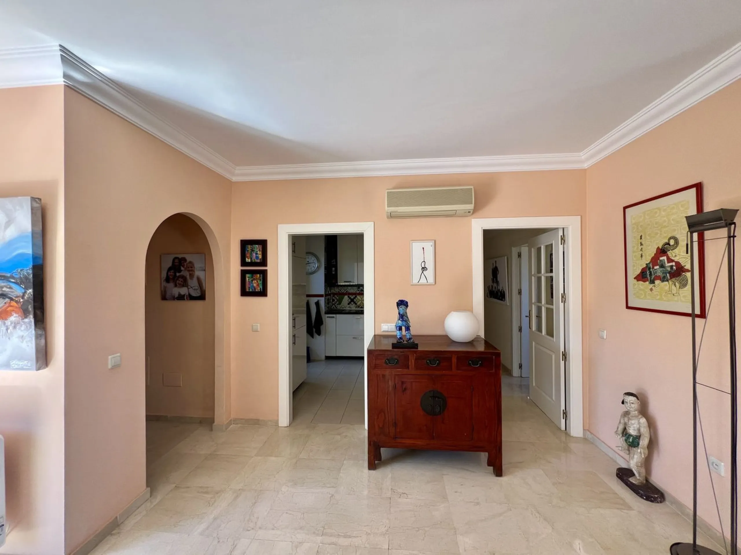 Corner Penthouse with Wraparound Terrace in La Cala Hills