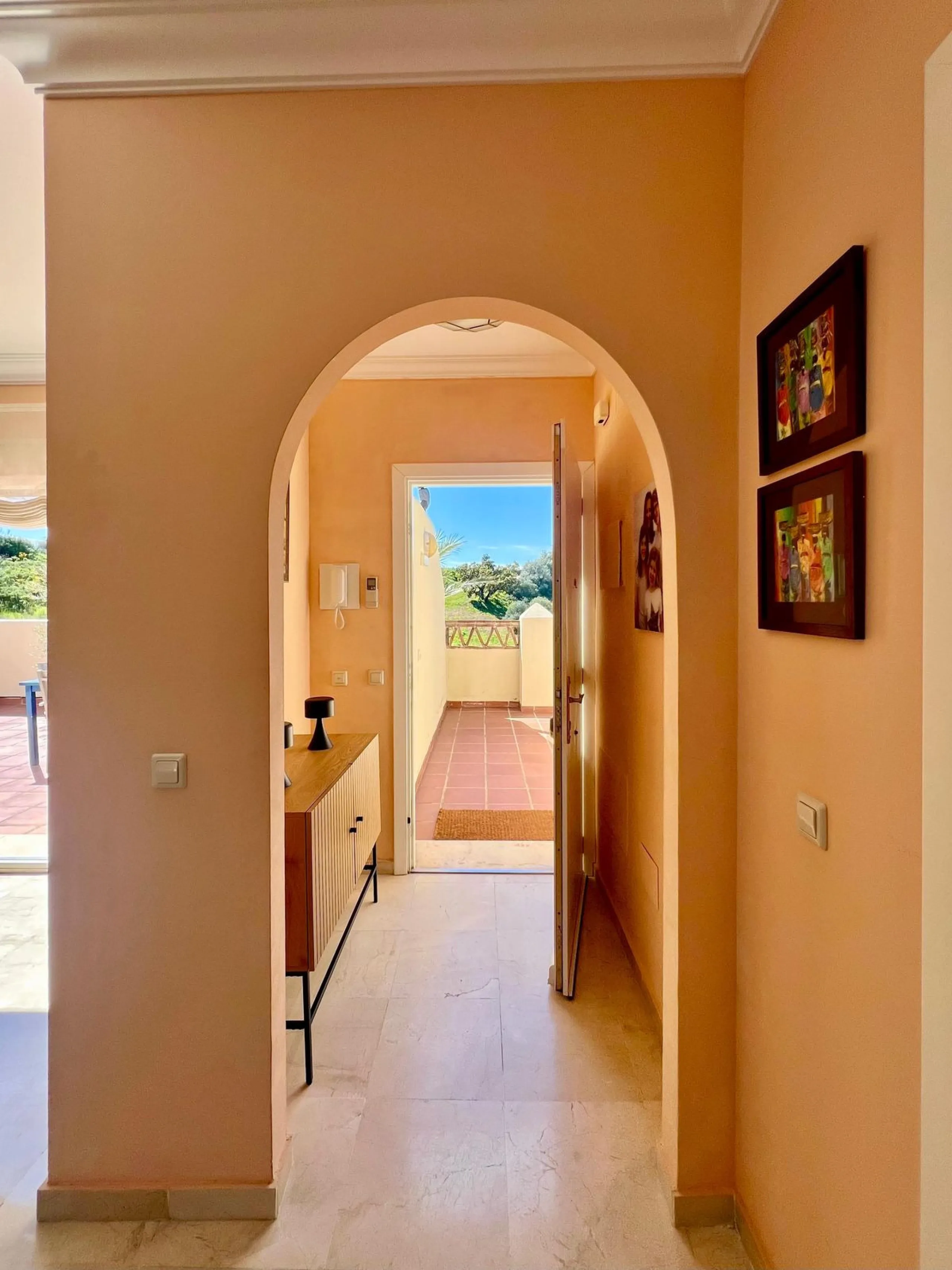 Corner Penthouse with Wraparound Terrace in La Cala Hills