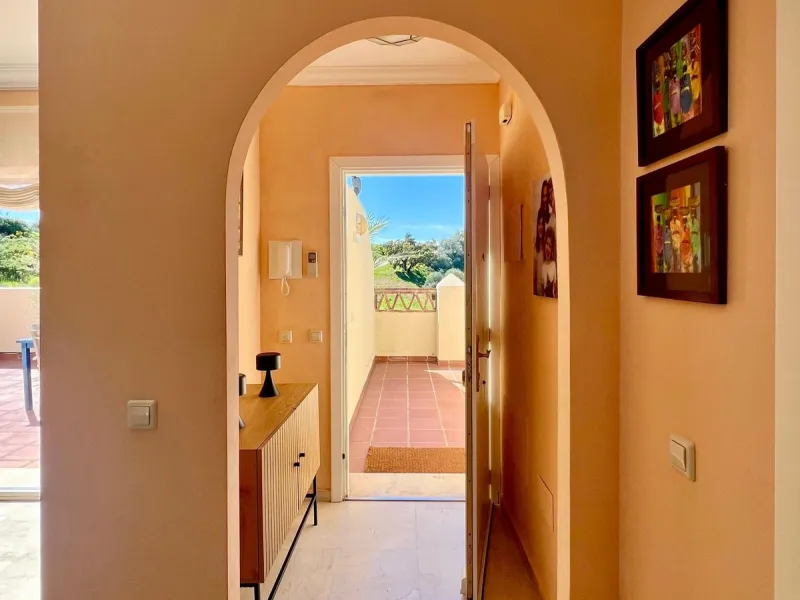 Corner Penthouse with Wraparound Terrace in La Cala Hills