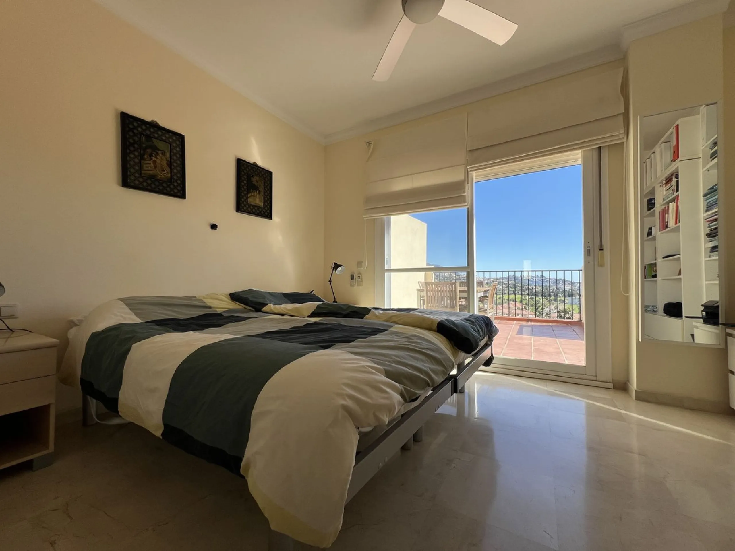 Corner Penthouse with Wraparound Terrace in La Cala Hills