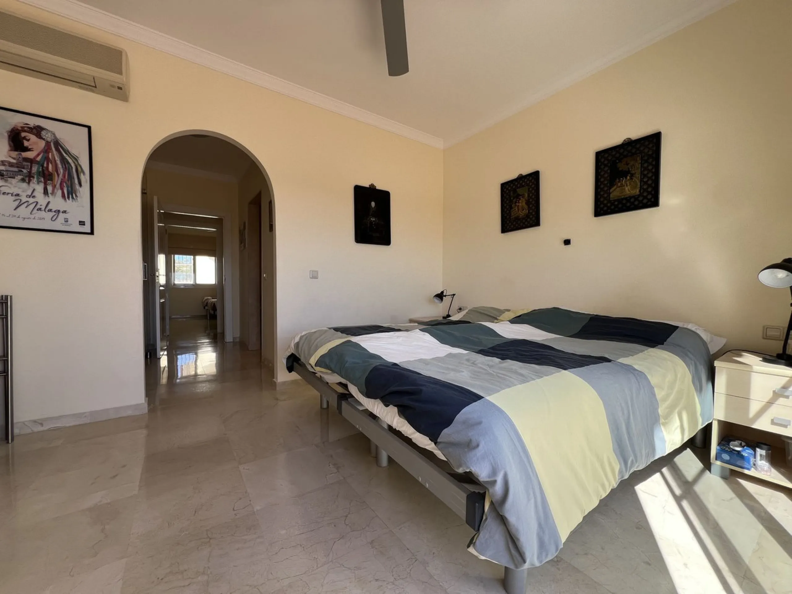 Corner Penthouse with Wraparound Terrace in La Cala Hills