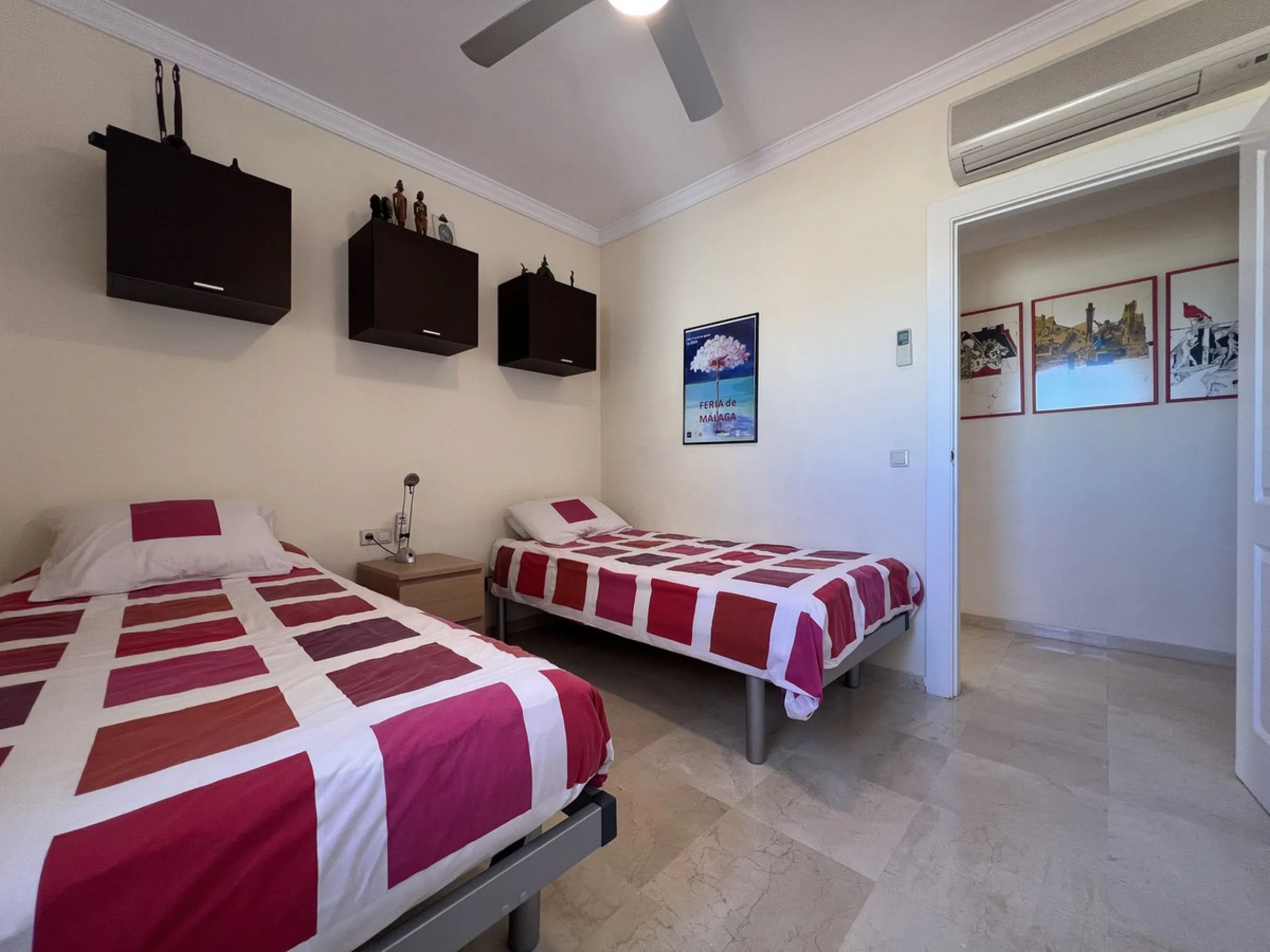 Corner Penthouse with Wraparound Terrace in La Cala Hills