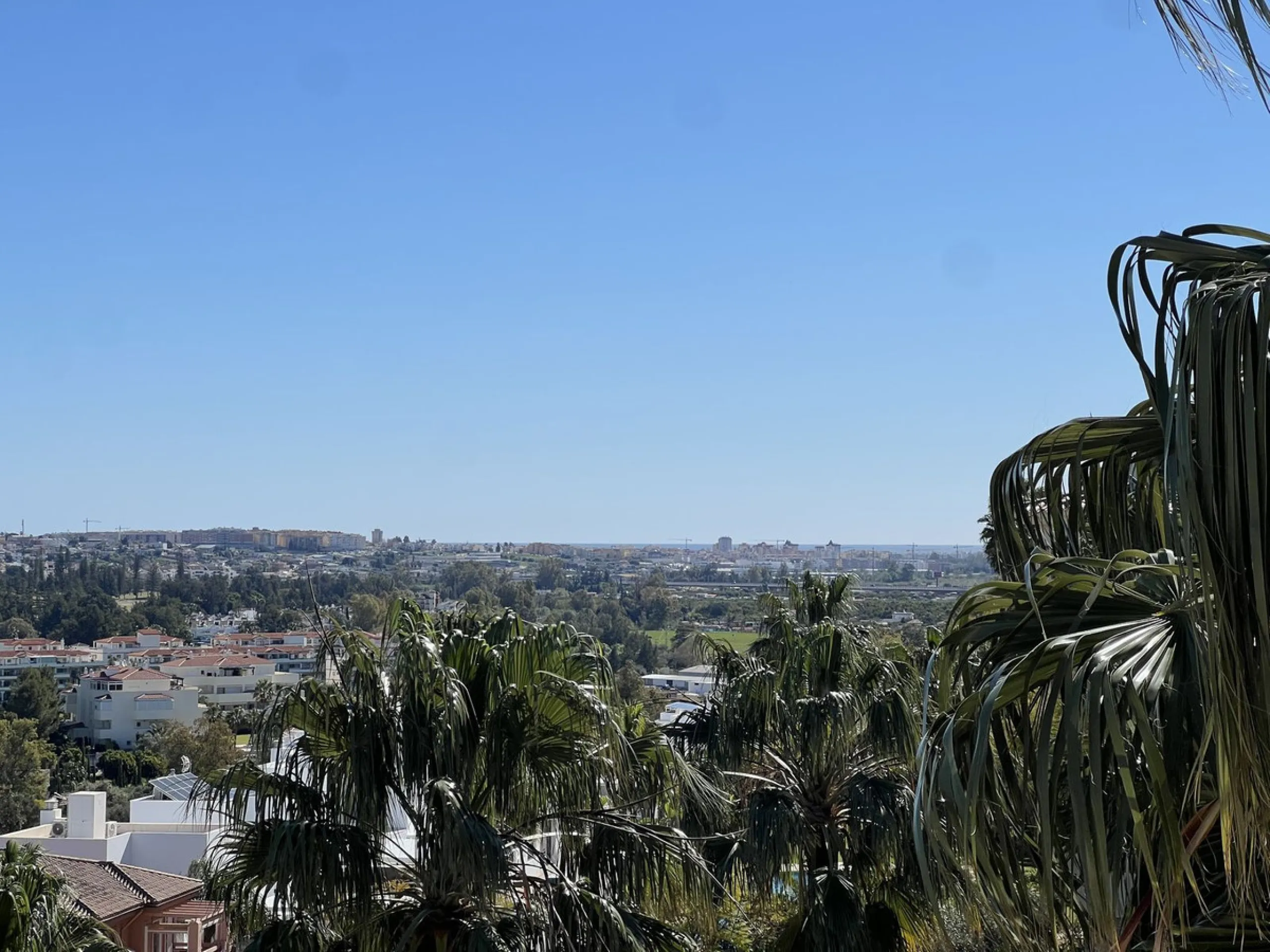 Corner Penthouse with Wraparound Terrace in La Cala Hills