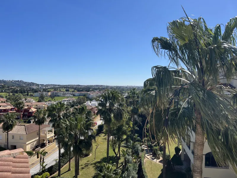 Corner Penthouse with Wraparound Terrace in La Cala Hills