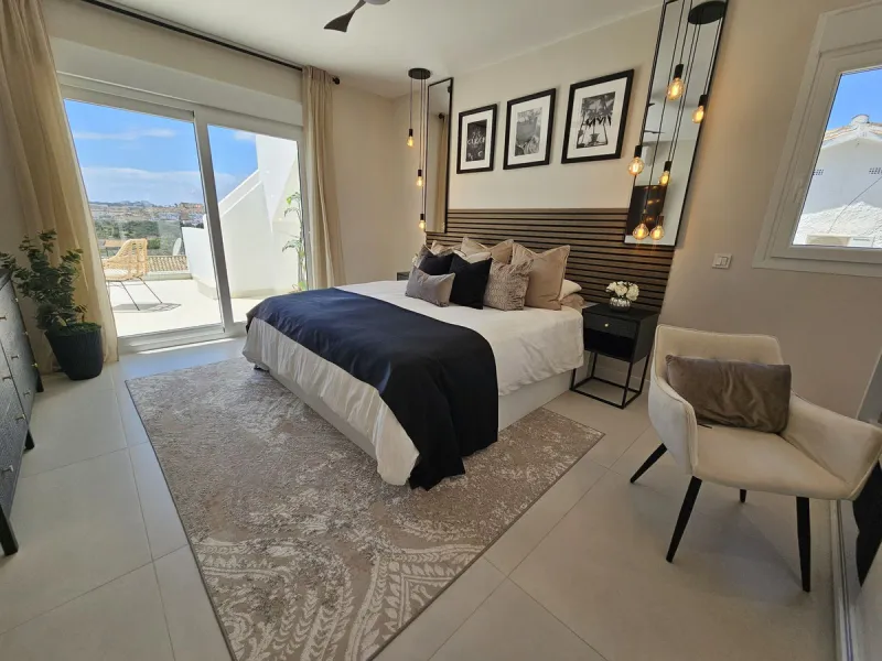Contemporary Luxury Villa in La Cala de Mijas – Costa del Sol   €1,895,000