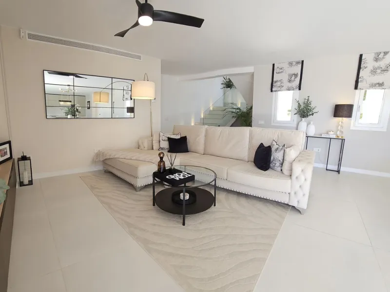 Contemporary Luxury Villa in La Cala de Mijas – Costa del Sol   €1,895,000