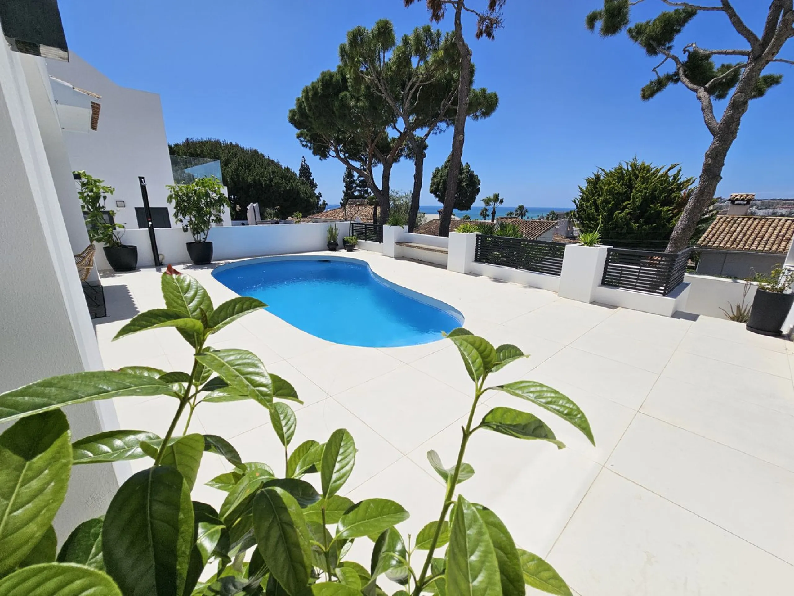 Contemporary Luxury Villa in La Cala de Mijas – Costa del Sol   €1,895,000