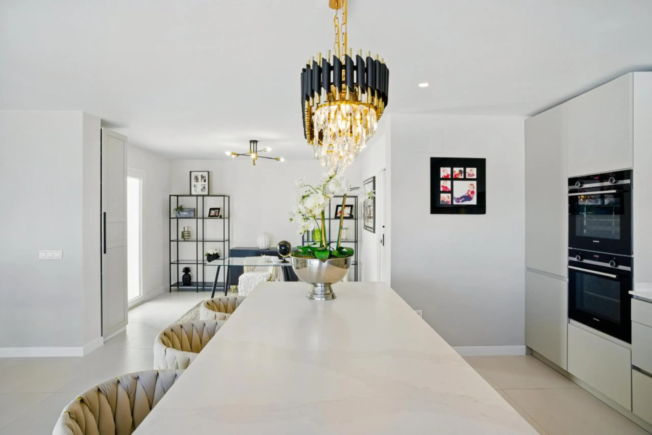 Contemporary Luxury Villa in La Cala de Mijas – Costa del Sol   €1,895,000