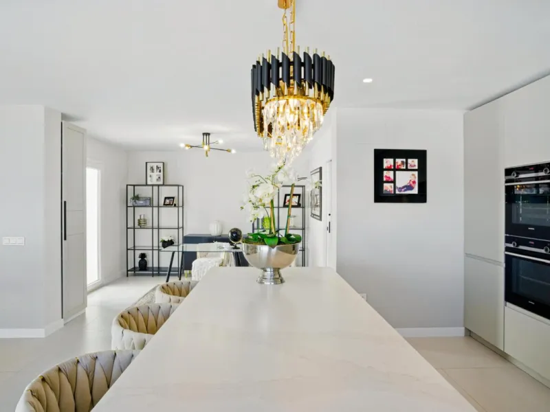 Contemporary Luxury Villa in La Cala de Mijas – Costa del Sol   €1,895,000
