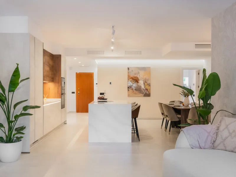 Discover a rare gem in Marbella: a fully modernized 4-bedroom, 4-bathroom apartment in an exclusive boutique community of just 18 residences. Offering 220m² of refined living space, this home boasts a sun-soaked 45m² terrace, a private outdoor BBQ kitchen