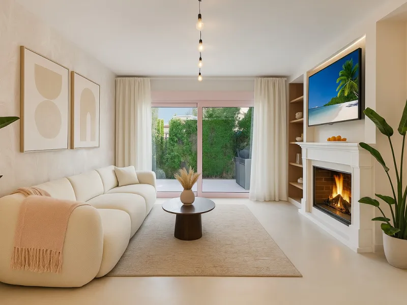 Discover a rare gem in Marbella: a fully modernized 4-bedroom, 4-bathroom apartment in an exclusive boutique community of just 18 residences. Offering 220m² of refined living space, this home boasts a sun-soaked 45m² terrace, a private outdoor BBQ kitchen