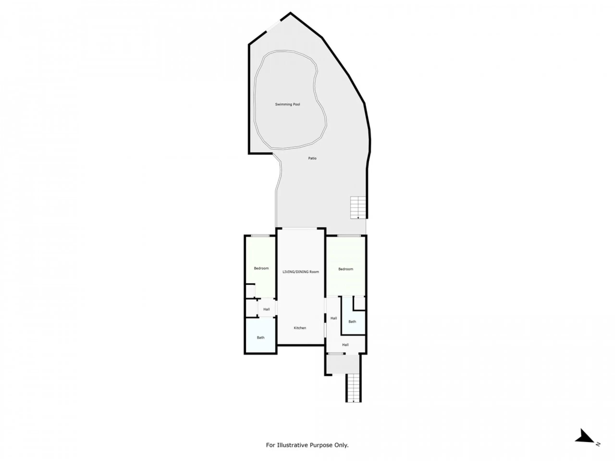 Town House for sale in , Mijas Costa with 5 bedrooms, 4 bathrooms and with orientation south/west, with private swimming pool, private garage (2 parking spaces) and private garden. Regarding property dimensions, it has 210 m² built and 140 m² terrace. Has