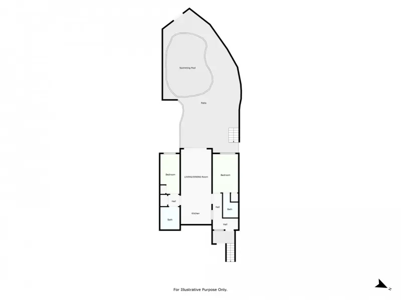 Town House for sale in , Mijas Costa with 5 bedrooms, 4 bathrooms and with orientation south/west, with private swimming pool, private garage (2 parking spaces) and private garden. Regarding property dimensions, it has 210 m² built and 140 m² terrace. Has