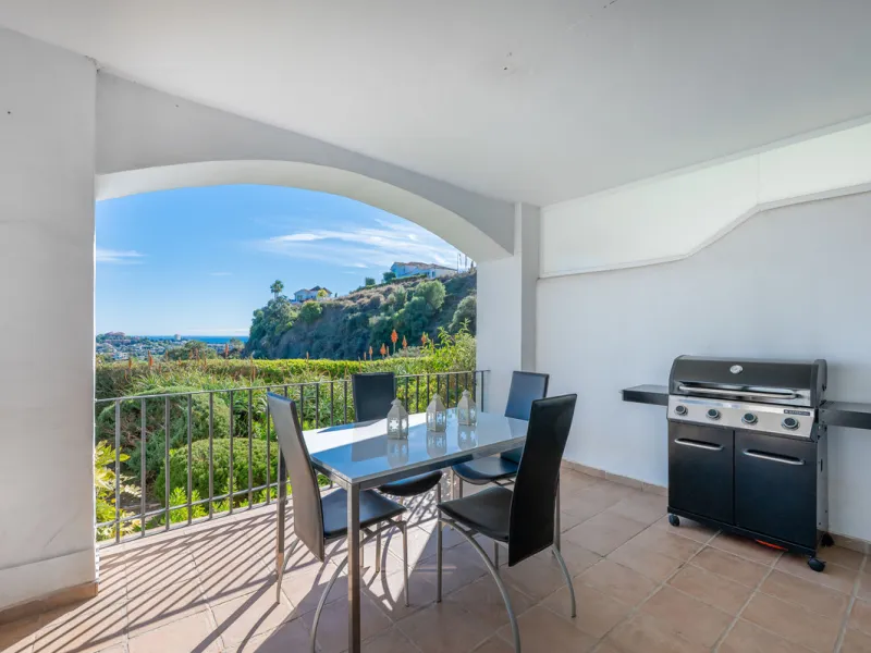 Apartment - Ground Floor Apartment в продаже в Benahavís, Málaga. В доме 2 спален и 2 ванных комнат. Площадь дома 139 м²