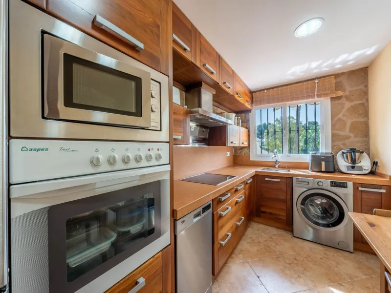Flat in Los Pinos de Aloha