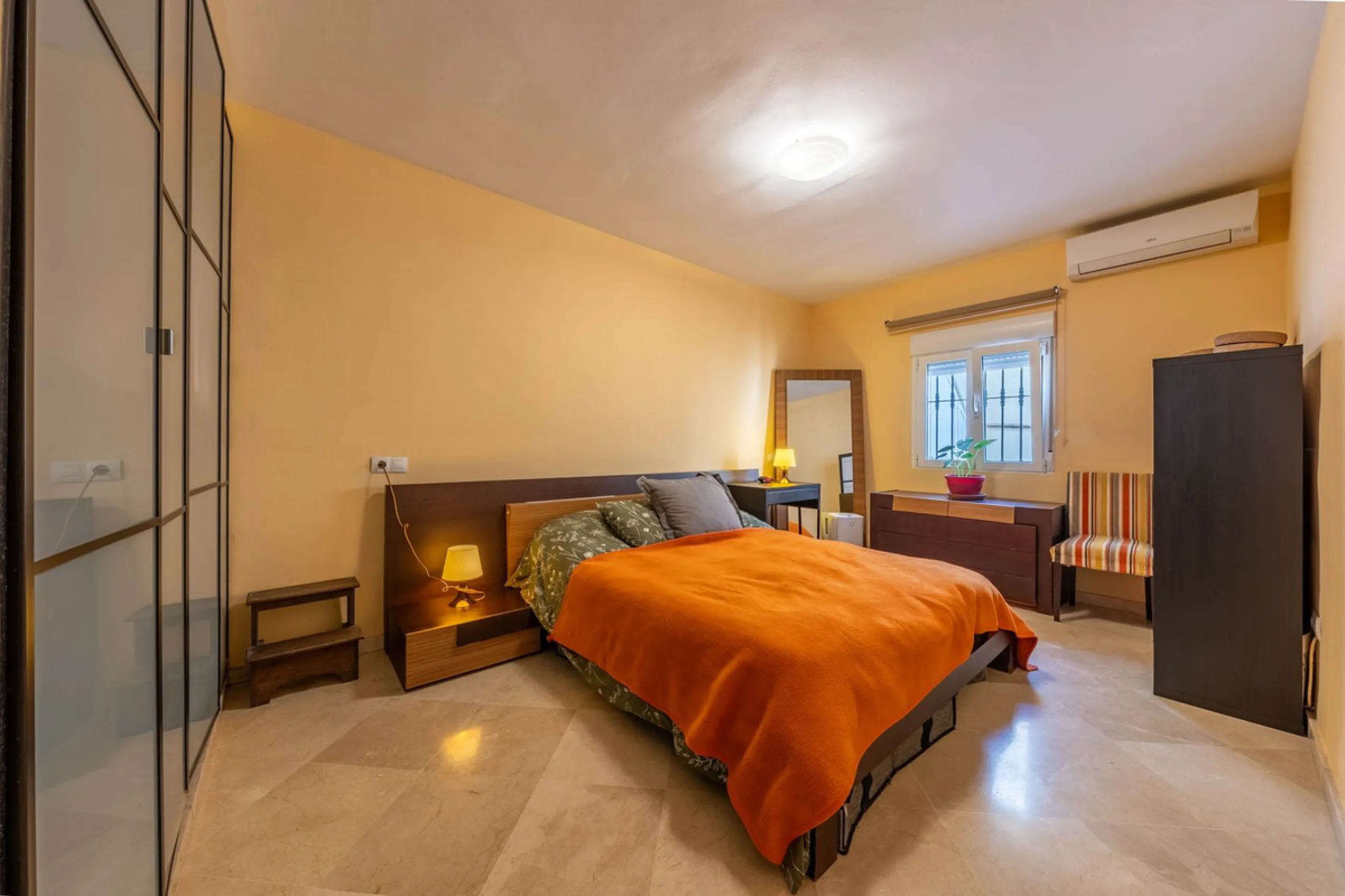 Flat in Los Pinos de Aloha