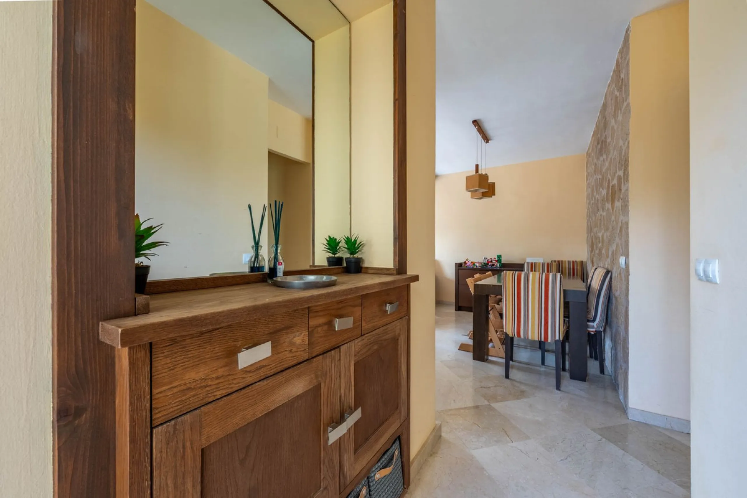 Flat in Los Pinos de Aloha