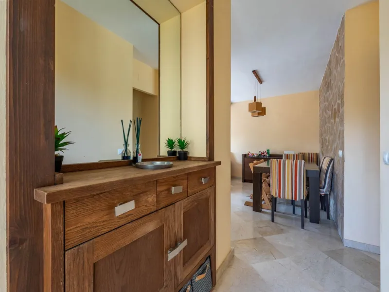 Flat in Los Pinos de Aloha