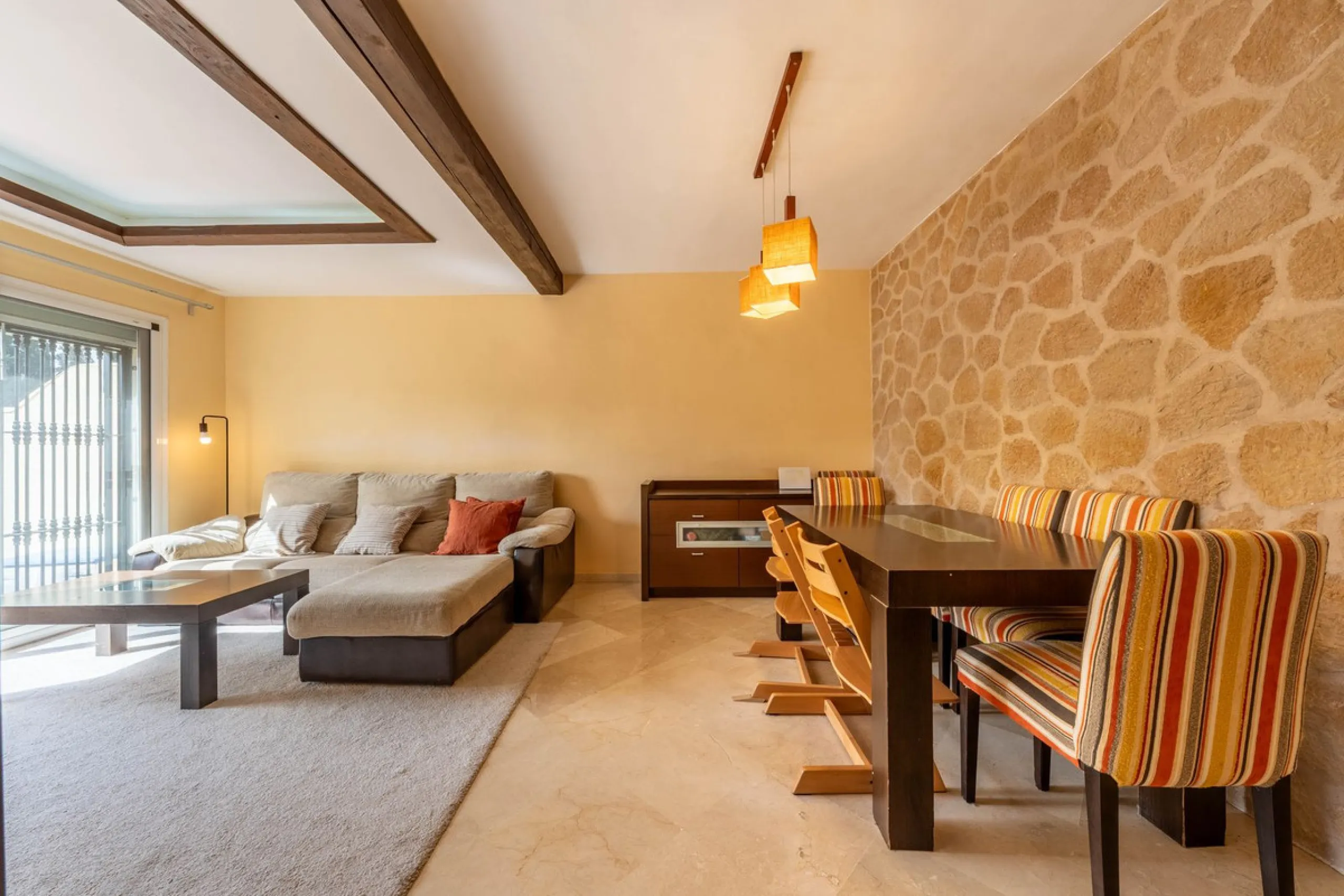 Flat in Los Pinos de Aloha