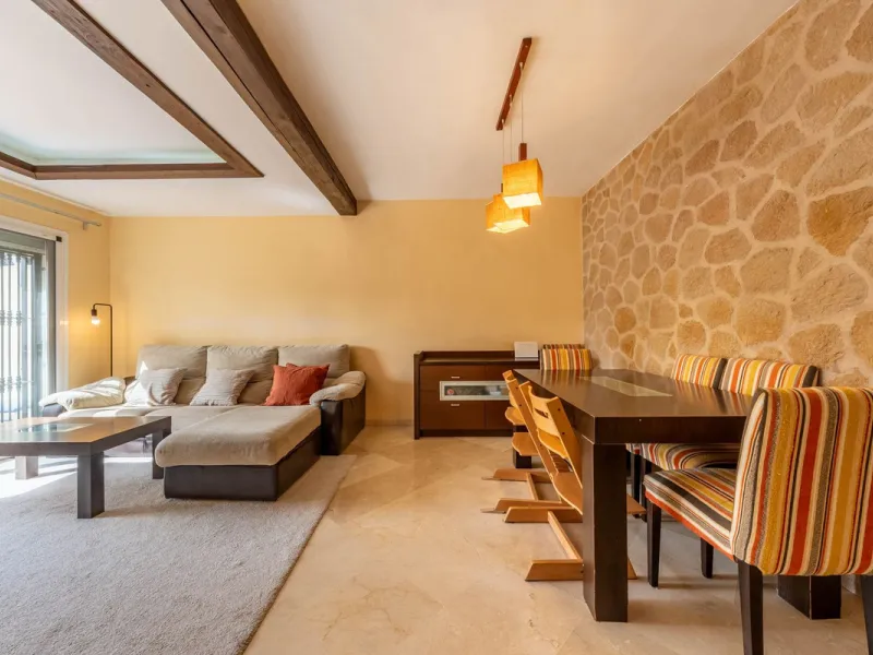 Flat in Los Pinos de Aloha