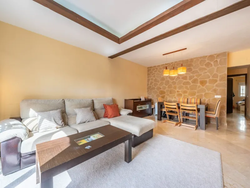 Flat in Los Pinos de Aloha