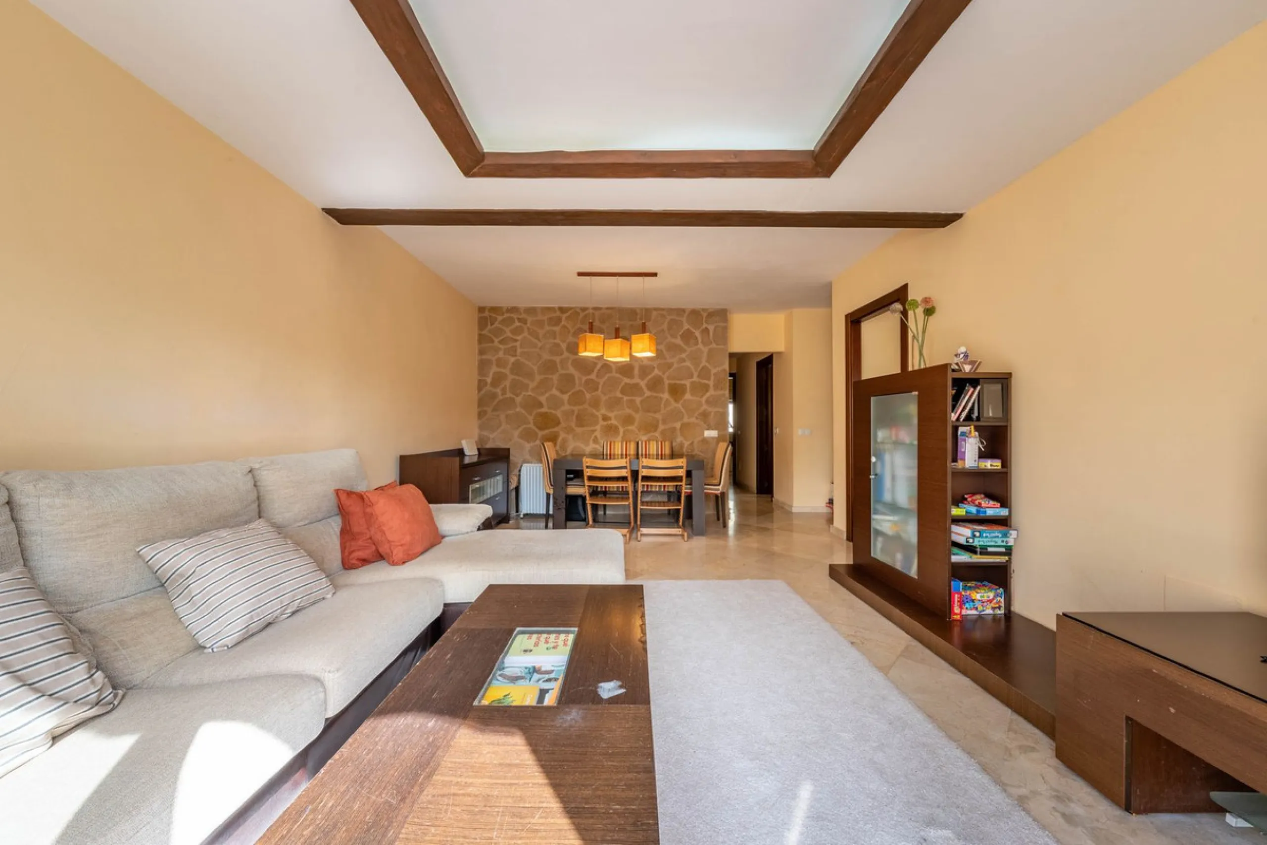 Flat in Los Pinos de Aloha