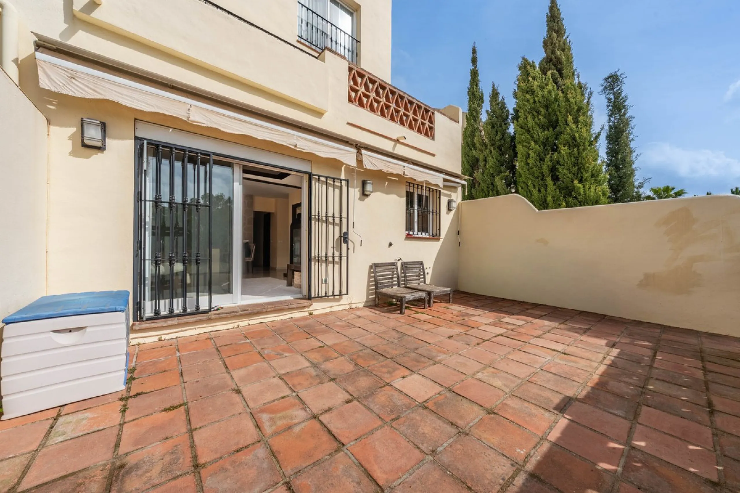 Flat in Los Pinos de Aloha
