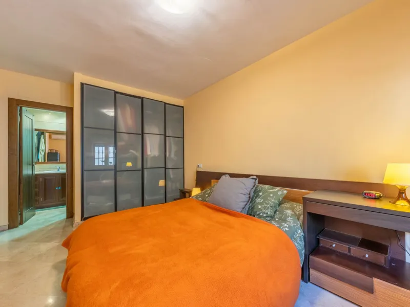 Flat in Los Pinos de Aloha