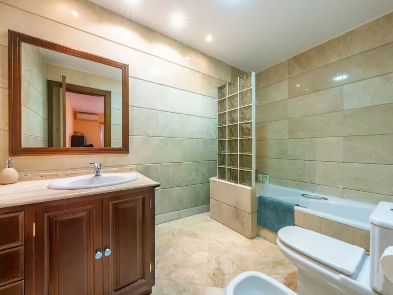Flat in Los Pinos de Aloha