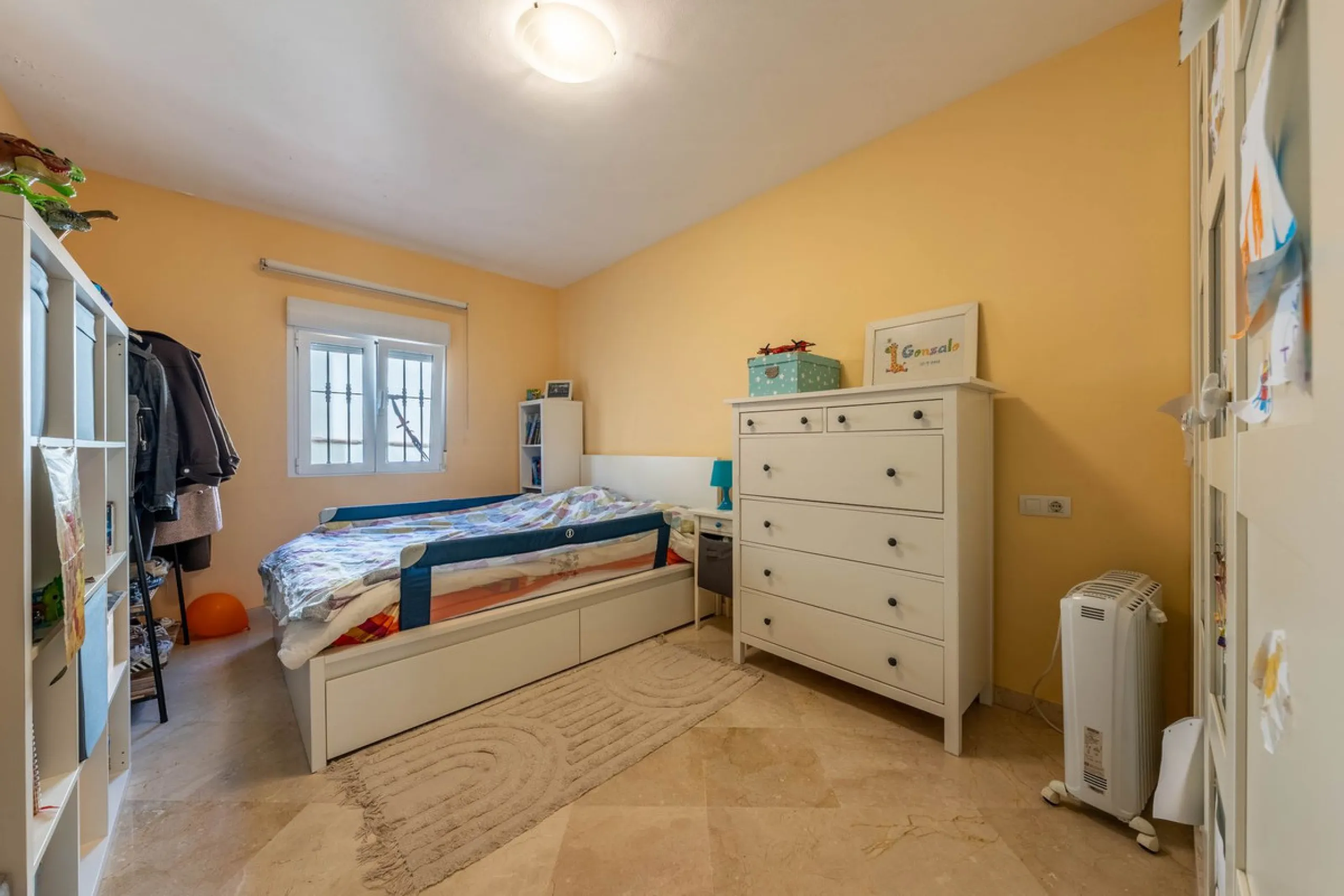 Flat in Los Pinos de Aloha