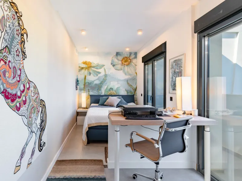 Apartment - Penthouse в продаже в Estepona, Málaga. В доме 2 спален и 2 ванных комнат. Площадь дома 108 м²