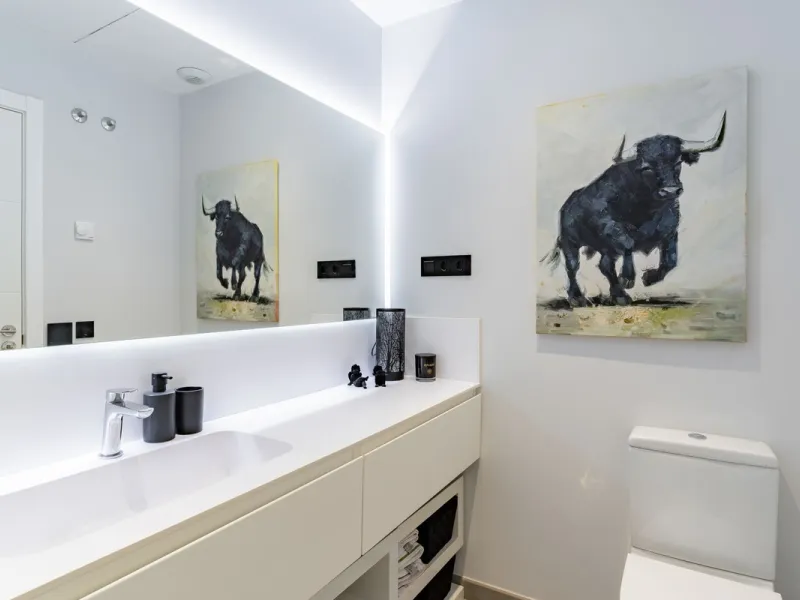 Apartment - Penthouse в продаже в Estepona, Málaga. В доме 2 спален и 2 ванных комнат. Площадь дома 108 м²