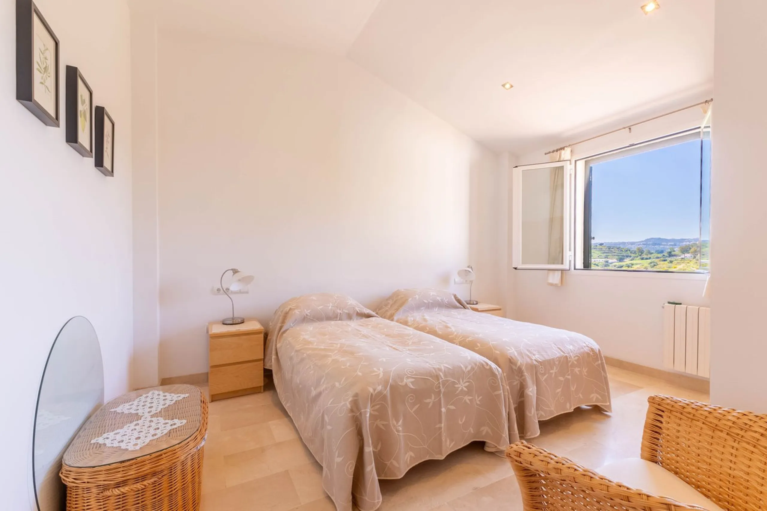 A Private Countryside Retreat in the Heart of Mijas Golf