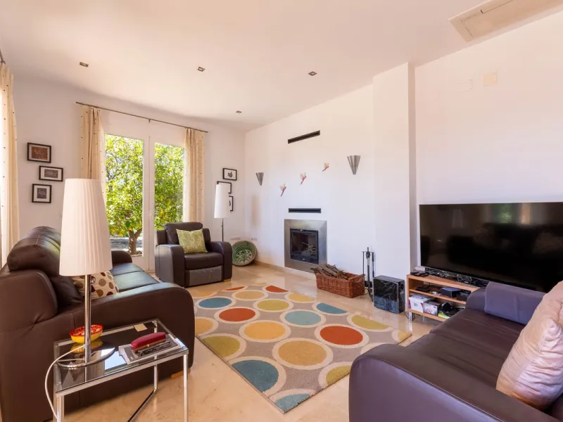 A Private Countryside Retreat in the Heart of Mijas Golf
