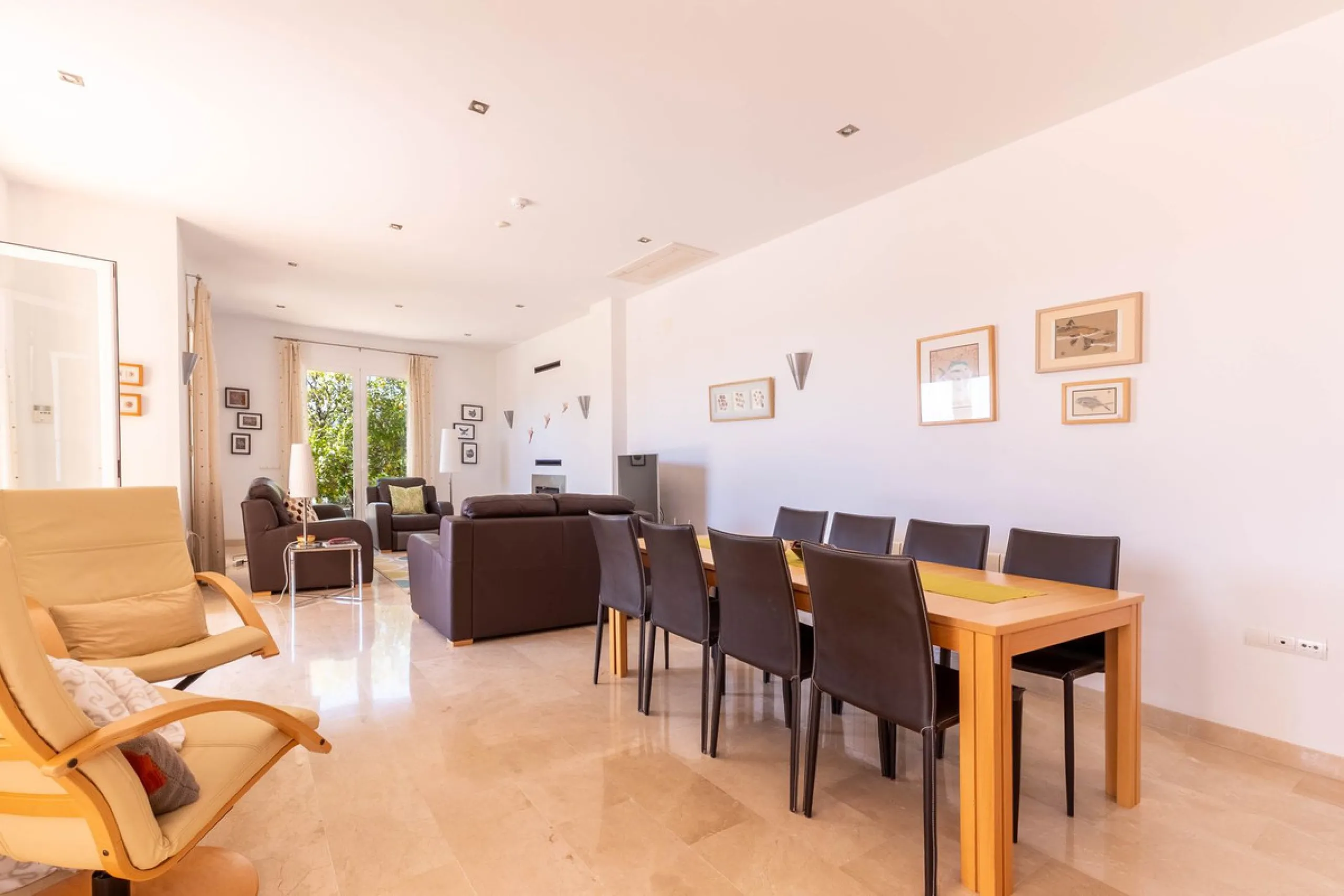 A Private Countryside Retreat in the Heart of Mijas Golf