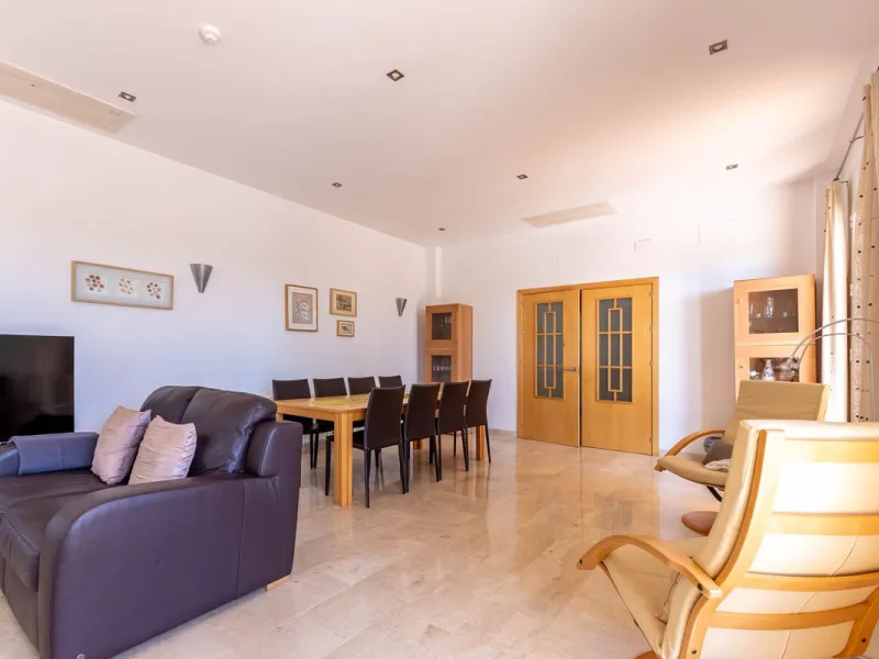 A Private Countryside Retreat in the Heart of Mijas Golf