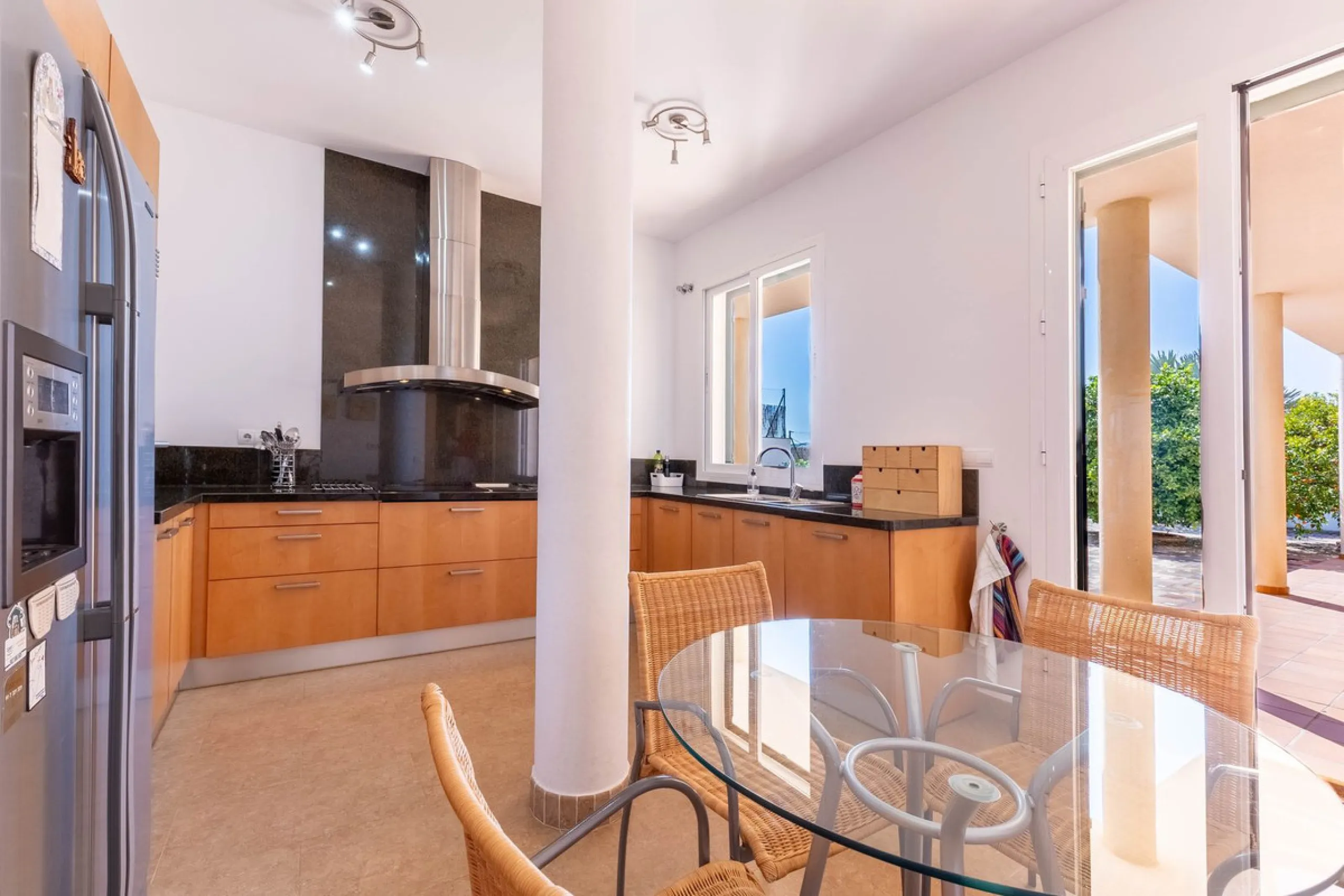 A Private Countryside Retreat in the Heart of Mijas Golf