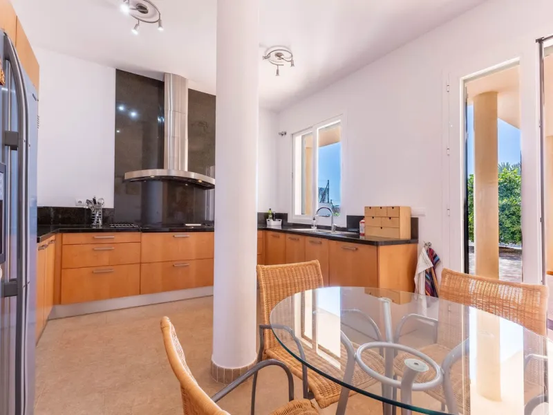 A Private Countryside Retreat in the Heart of Mijas Golf