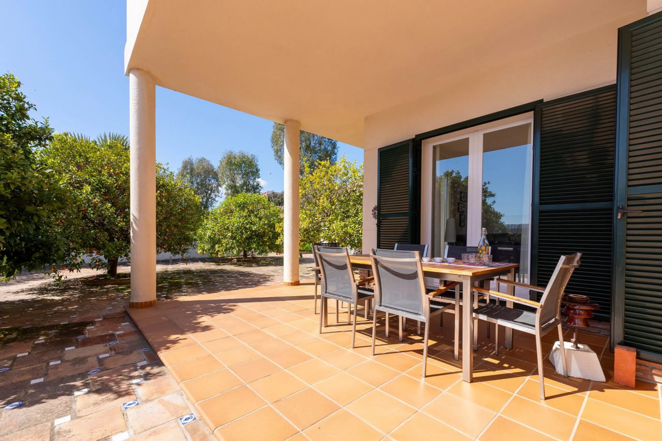 A Private Countryside Retreat in the Heart of Mijas Golf