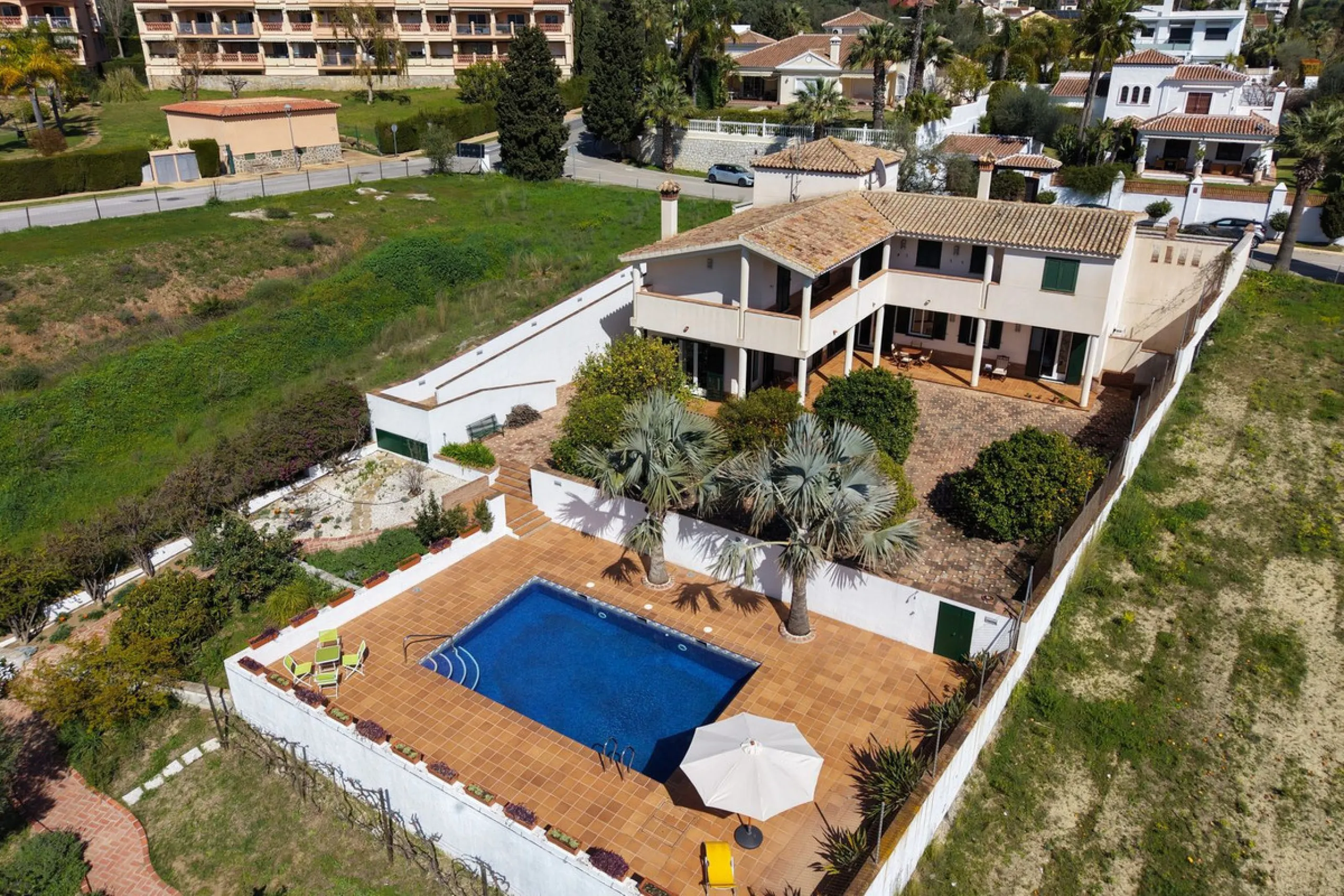 A Private Countryside Retreat in the Heart of Mijas Golf