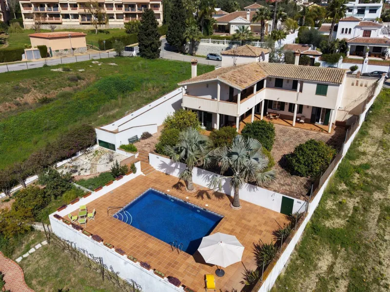 A Private Countryside Retreat in the Heart of Mijas Golf
