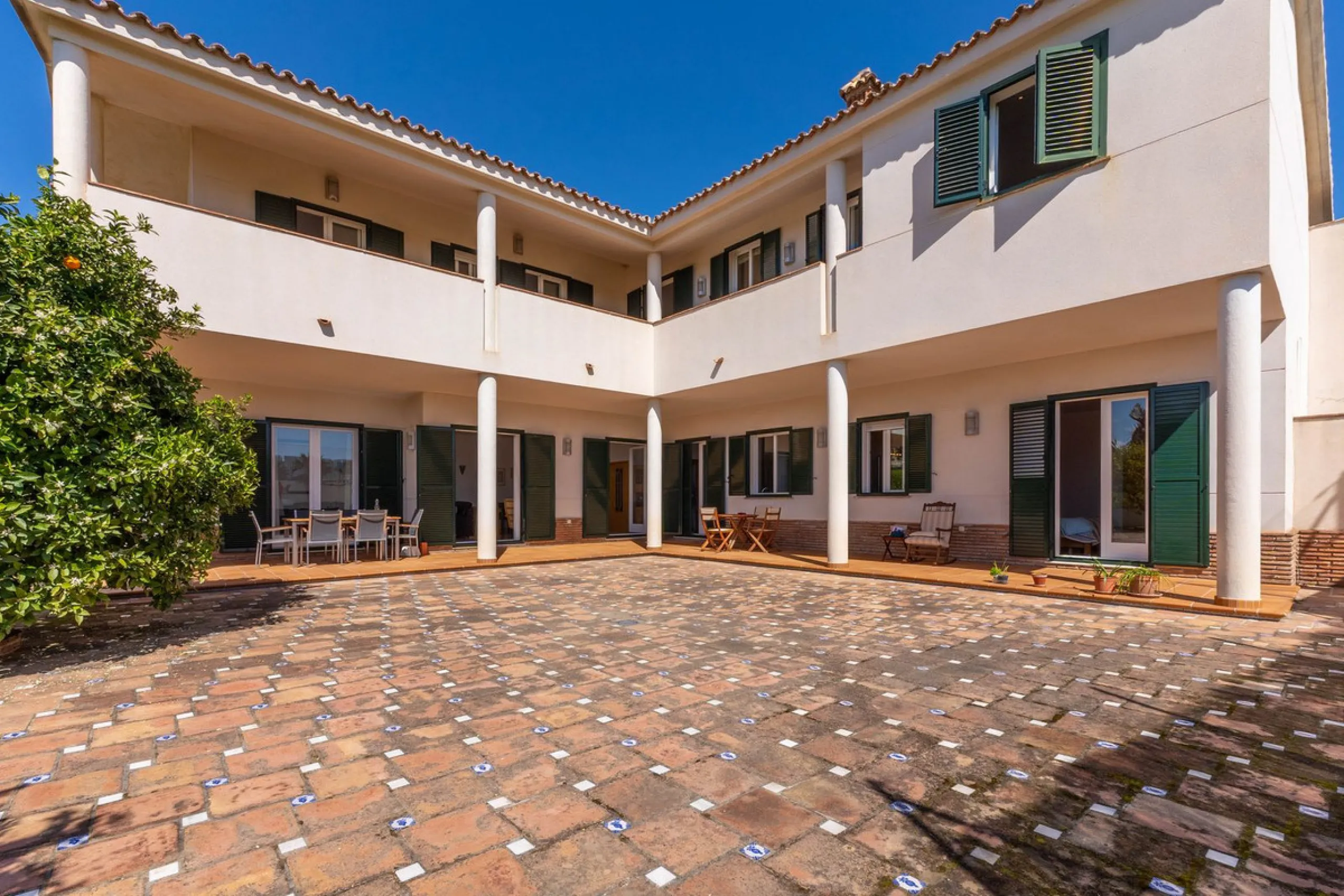A Private Countryside Retreat in the Heart of Mijas Golf