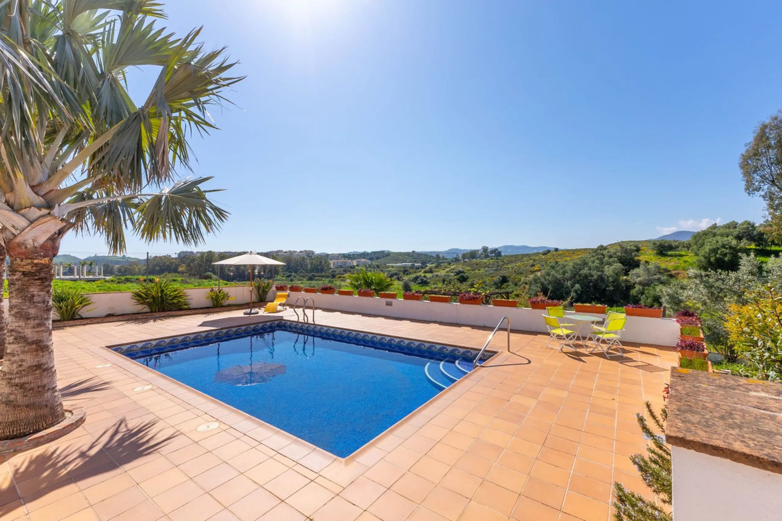A Private Countryside Retreat in the Heart of Mijas Golf