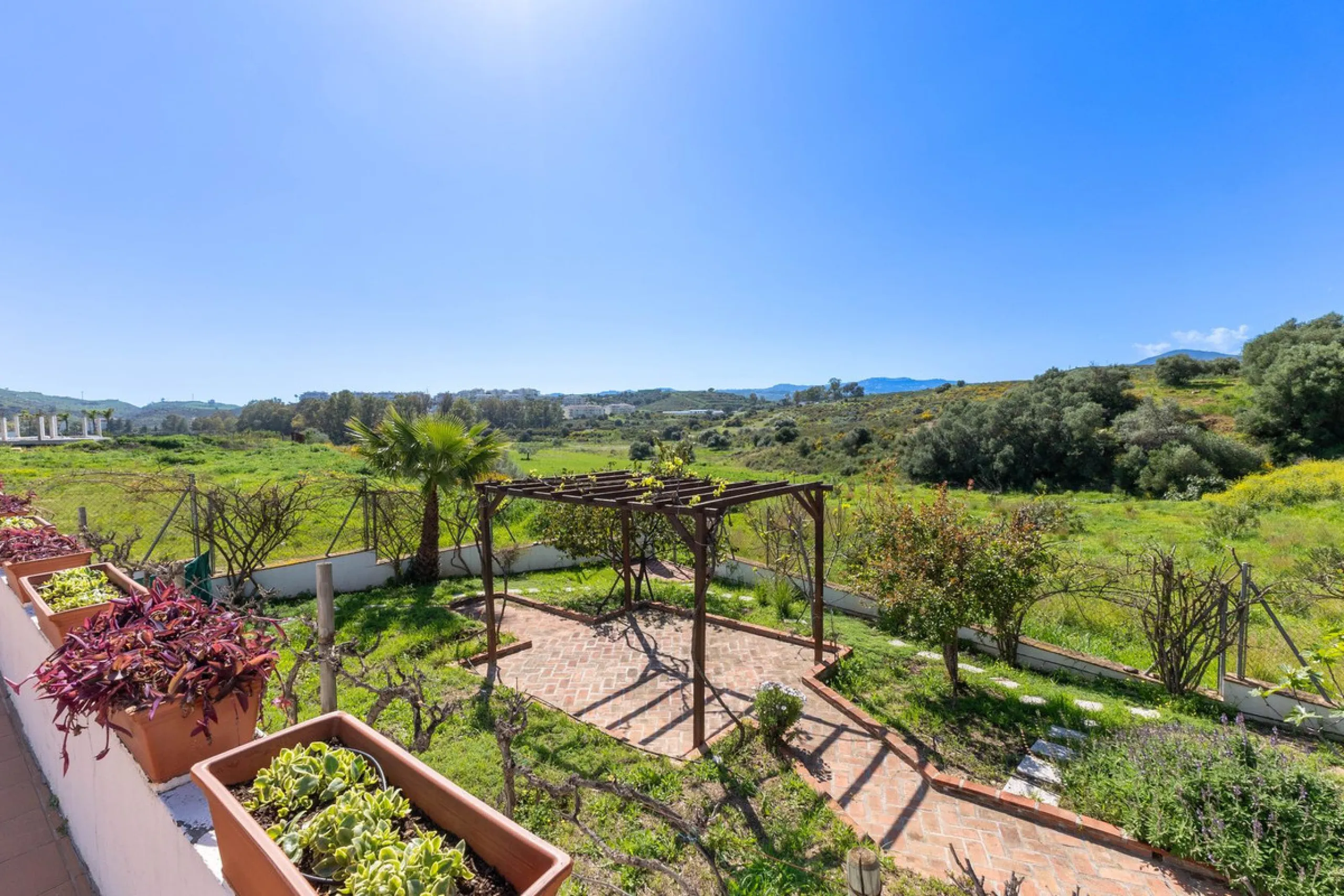 A Private Countryside Retreat in the Heart of Mijas Golf