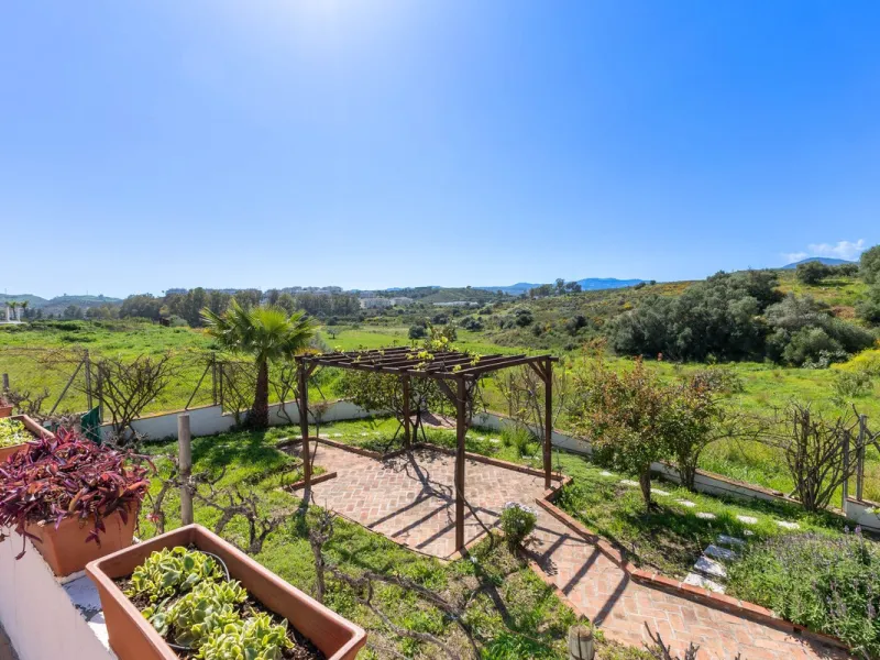 A Private Countryside Retreat in the Heart of Mijas Golf