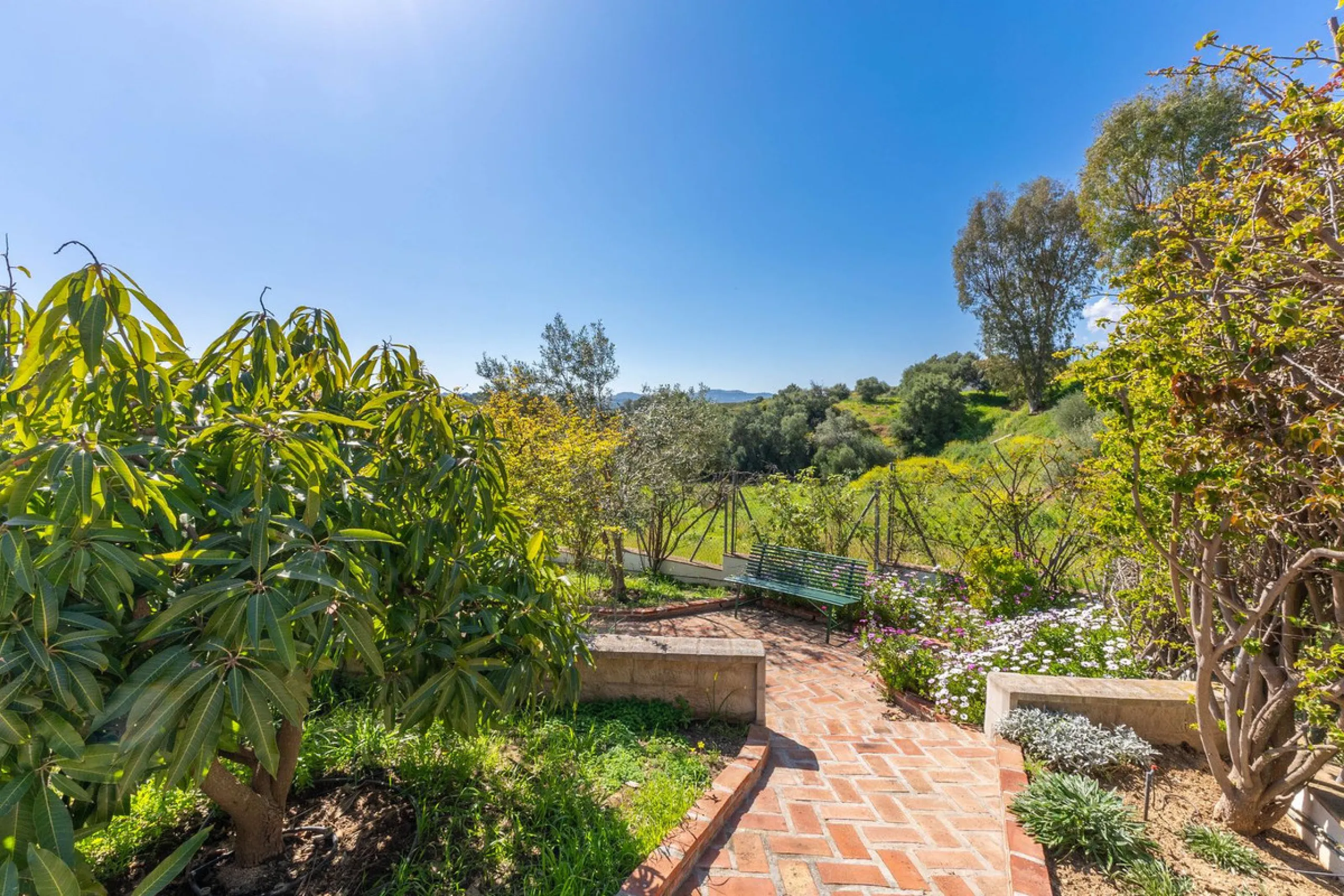 A Private Countryside Retreat in the Heart of Mijas Golf