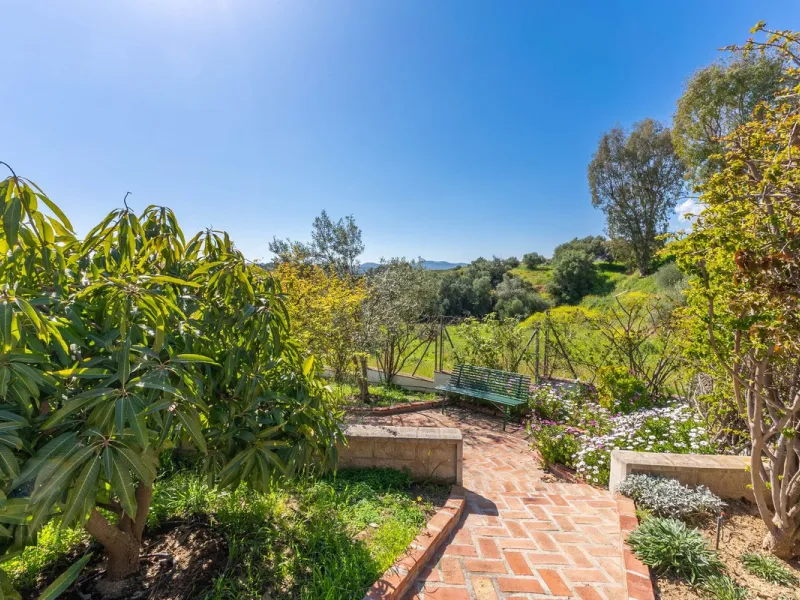 A Private Countryside Retreat in the Heart of Mijas Golf