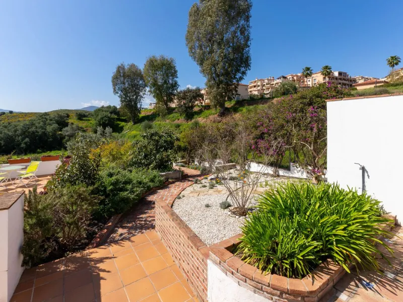 A Private Countryside Retreat in the Heart of Mijas Golf