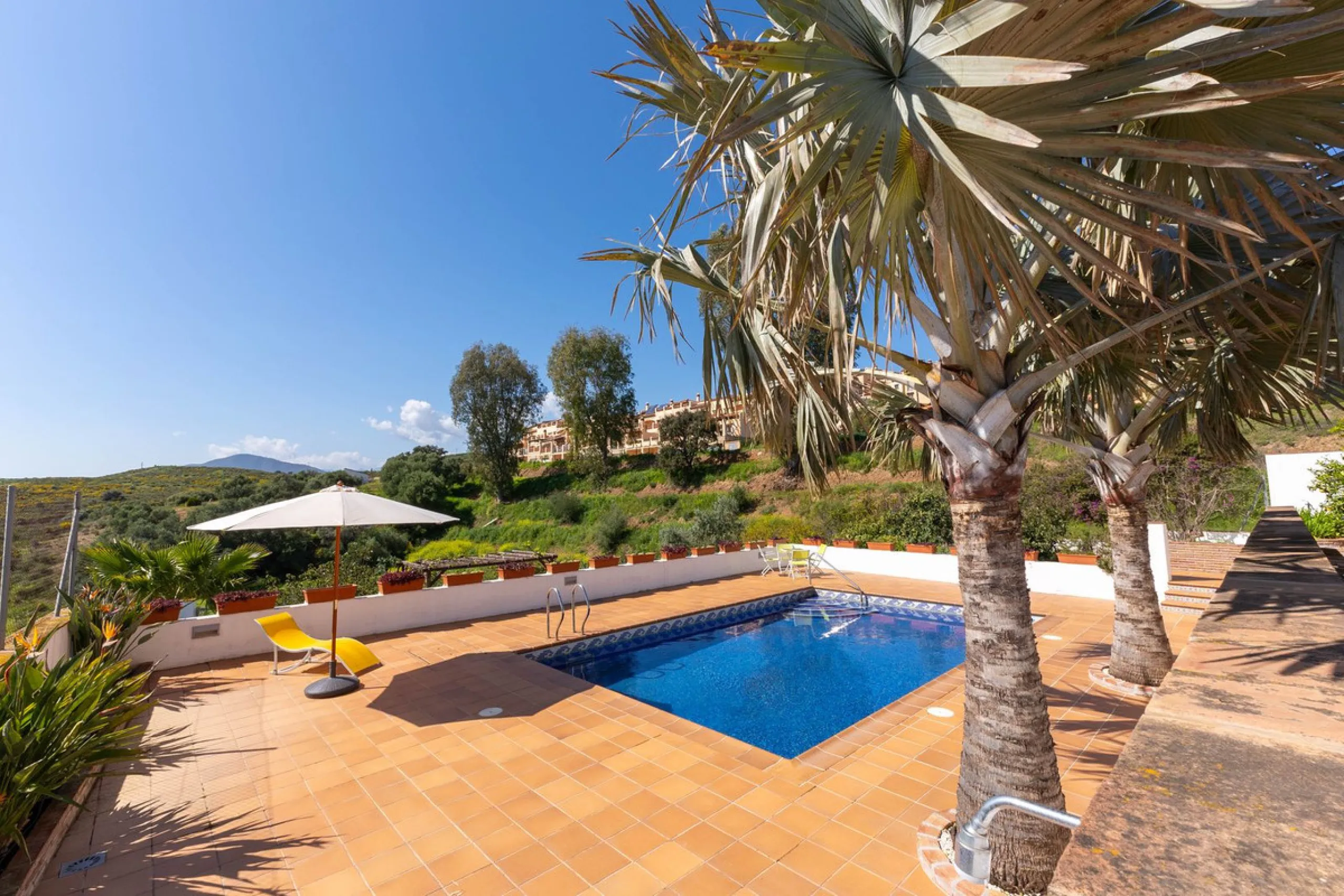 A Private Countryside Retreat in the Heart of Mijas Golf